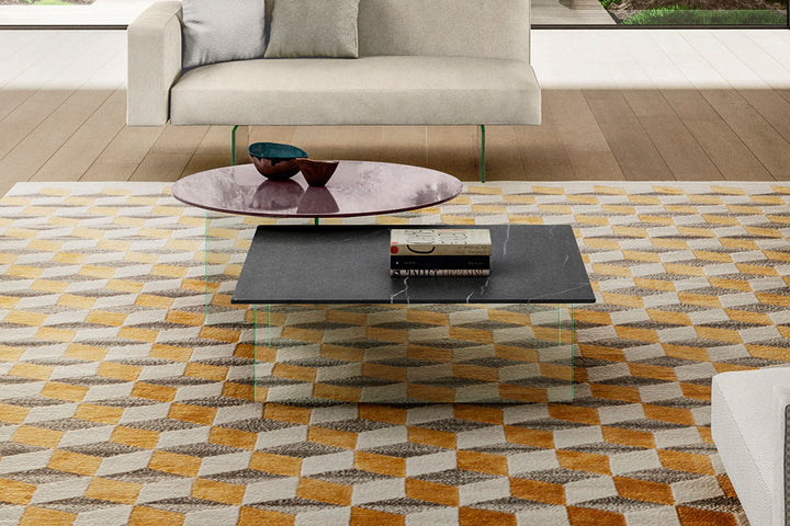 Air Round Coffee Table Coffee Tables Lago