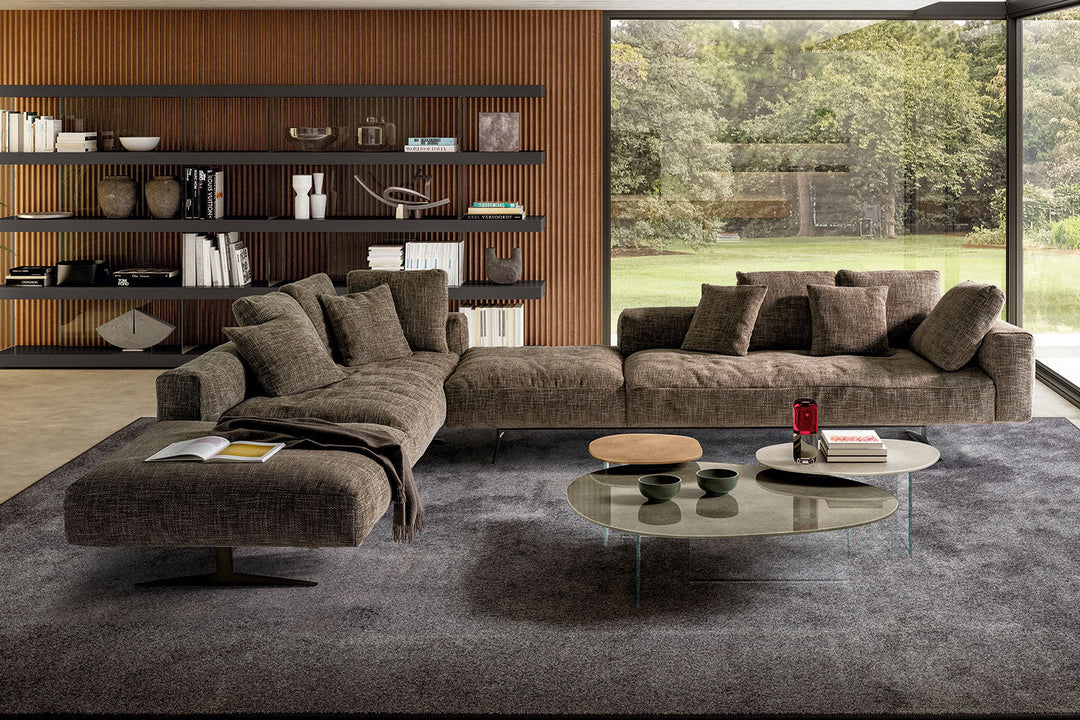 Air Soft 1901 Corner Sectional Sofa Sectionals Lago