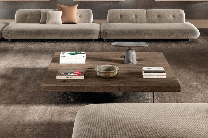 Air Wood Coffee Table Coffee Tables Lago