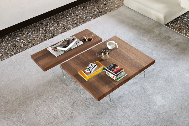 Air Wood Coffee Table Coffee Tables Lago