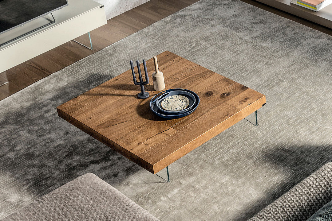 Air Wood Coffee Table Coffee Tables Lago