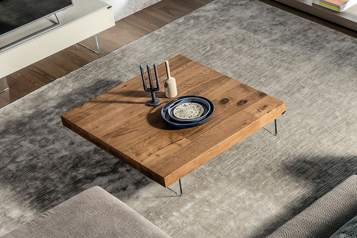 Air Wood Coffee Table Coffee Tables Lago