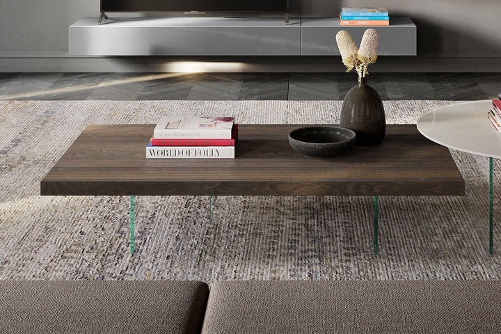 Air Wood Coffee Table Coffee Tables Lago