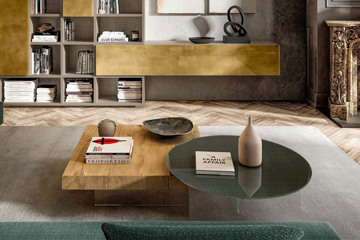 Air Wood Coffee Table Coffee Tables Lago