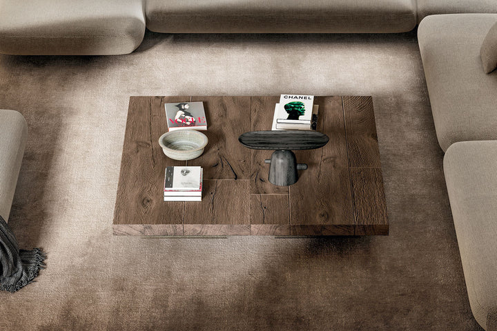 Air Wood Coffee Table Coffee Tables Lago