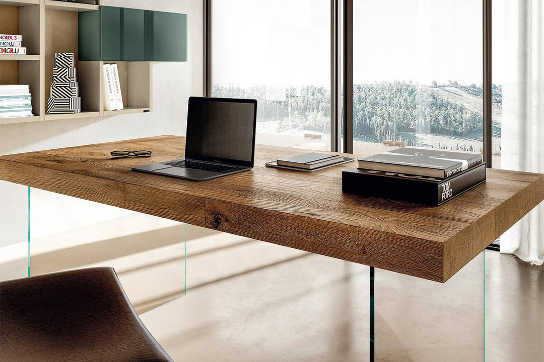 Air Wood Desk Office Desks Lago
