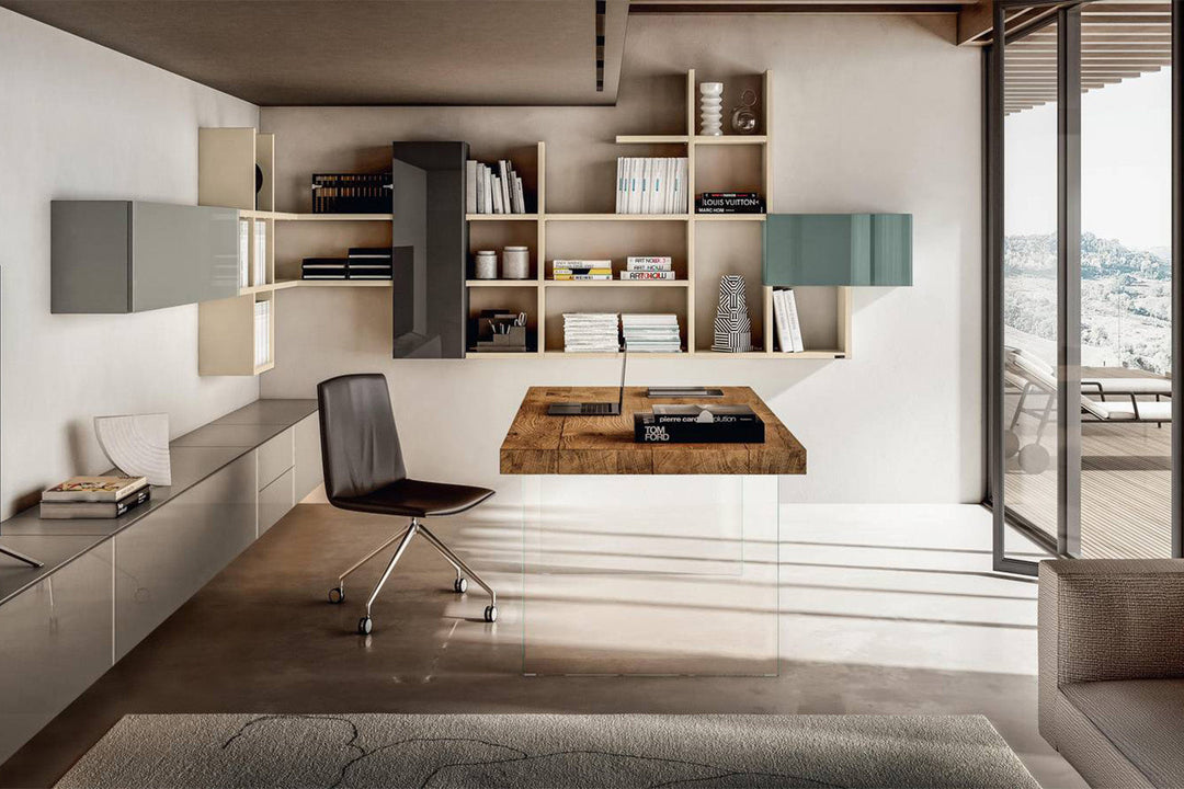 Air Wood Desk Office Desks Lago
