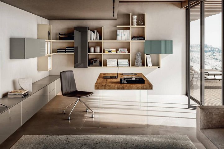 Air Wood Desk Office Desks Lago