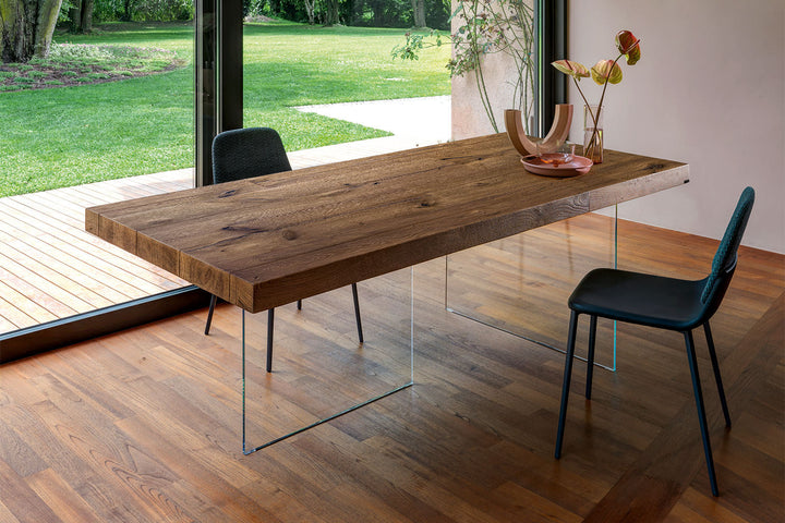 Air Wood Table Kitchen Tables Lago
