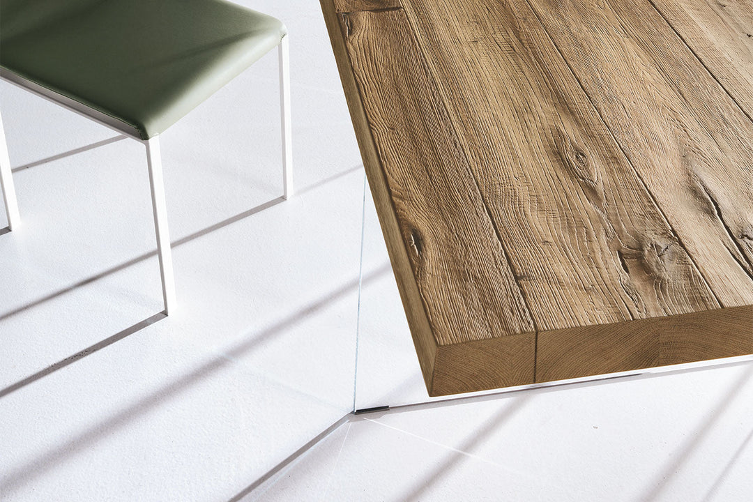 Air Wood Table Kitchen Tables Lago
