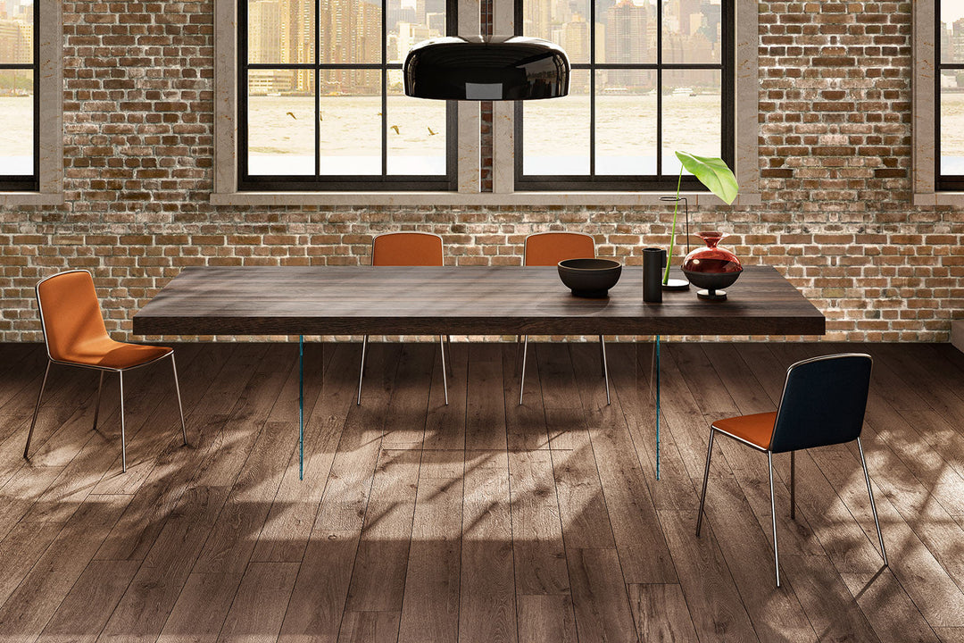 Air Wood Table Kitchen Tables Lago