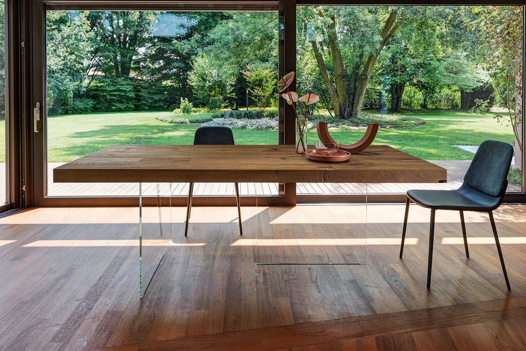 Air Wood Table Kitchen Tables Lago