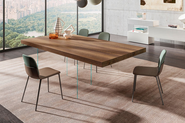 Air Wood Table Kitchen Tables Lago