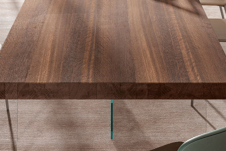 Air Wood Table Kitchen Tables Lago