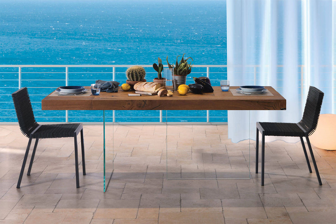Air Wood Table Kitchen Tables Lago