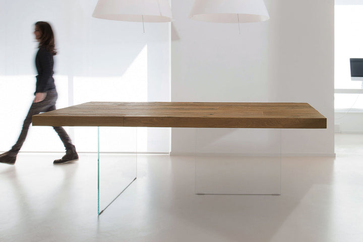 Air Wood Table Kitchen Tables Lago