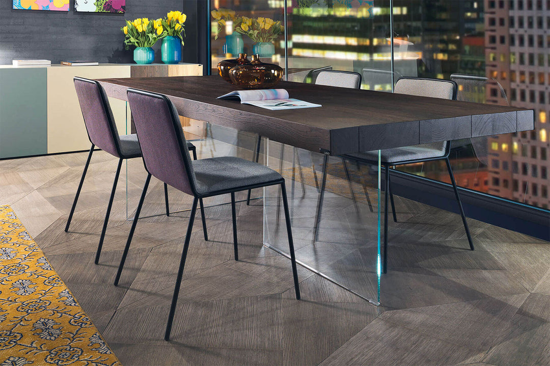 Air Wood Table Kitchen Tables Lago