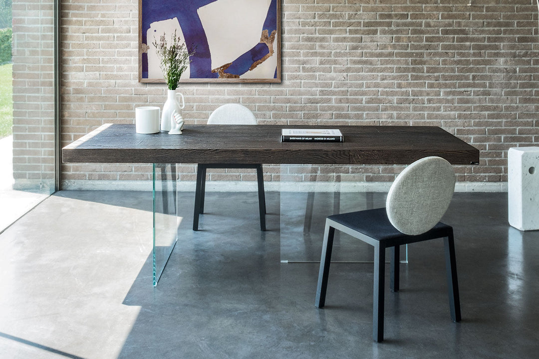 Air Wood Table Kitchen Tables Lago