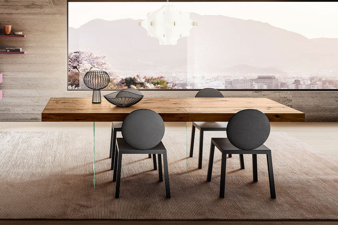 Air Wood Table Kitchen Tables Lago