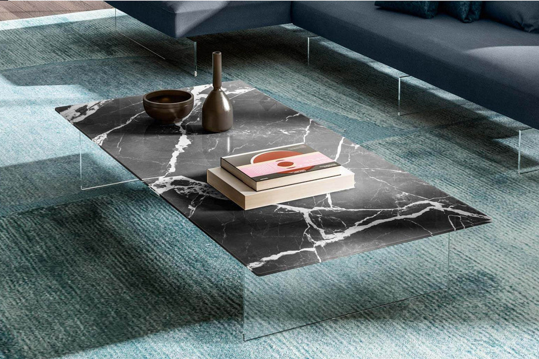 Air Xglass Coffee Table Coffee Tables Lago