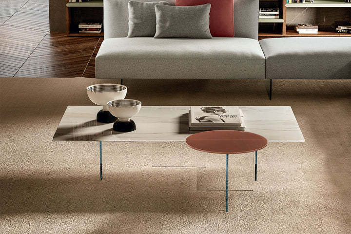 Air Xglass Coffee Table Coffee Tables Lago