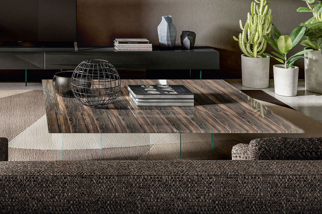 Air Xglass Coffee Table Coffee Tables Lago