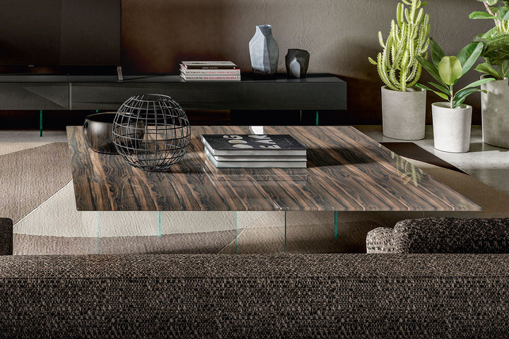 Air Xglass Coffee Table Coffee Tables Lago