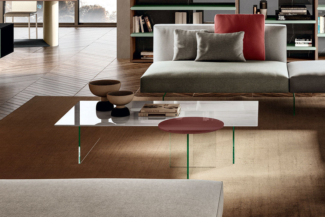 Air Xglass Coffee Table Coffee Tables Lago