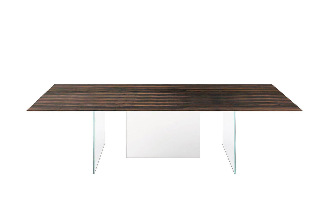 Air Xglass Dining Table Dining Tables Lago