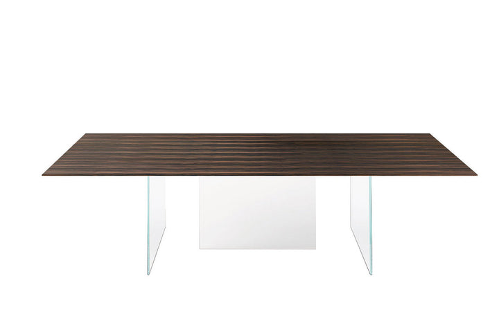 Air Xglass Dining Table Dining Tables Lago