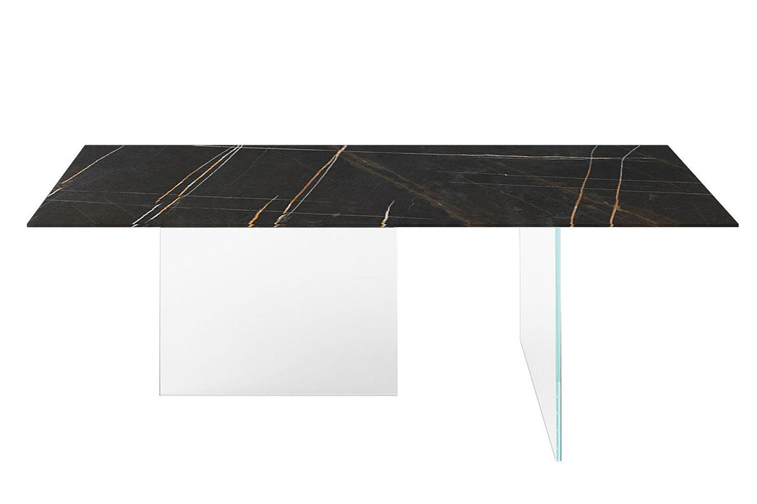 Air Xglass Dining Table Dining Tables Lago