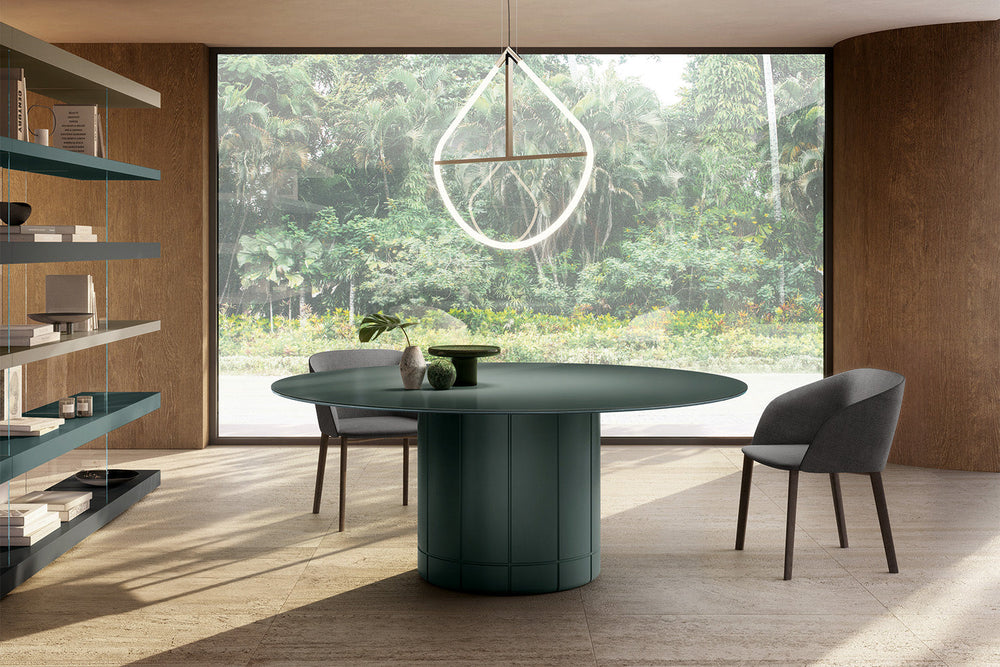 Alberoni Round Dining Table Dining Tables Lago