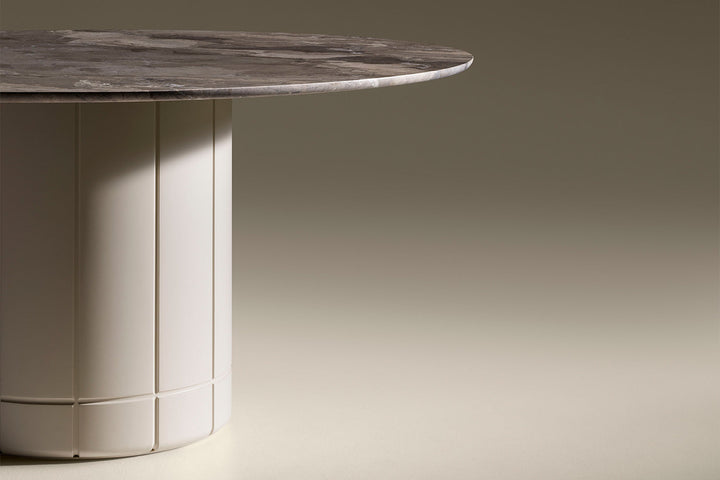 Alberoni Round Dining Table Dining Tables Lago