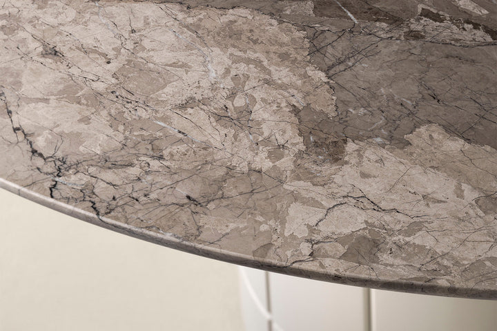 Alberoni Round Dining Table Dining Tables Lago