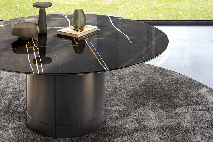 Alberoni Round Dining Table Dining Tables Lago