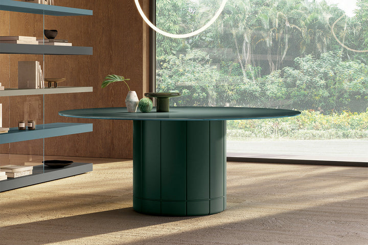 Alberoni Round Dining Table Dining Tables Lago