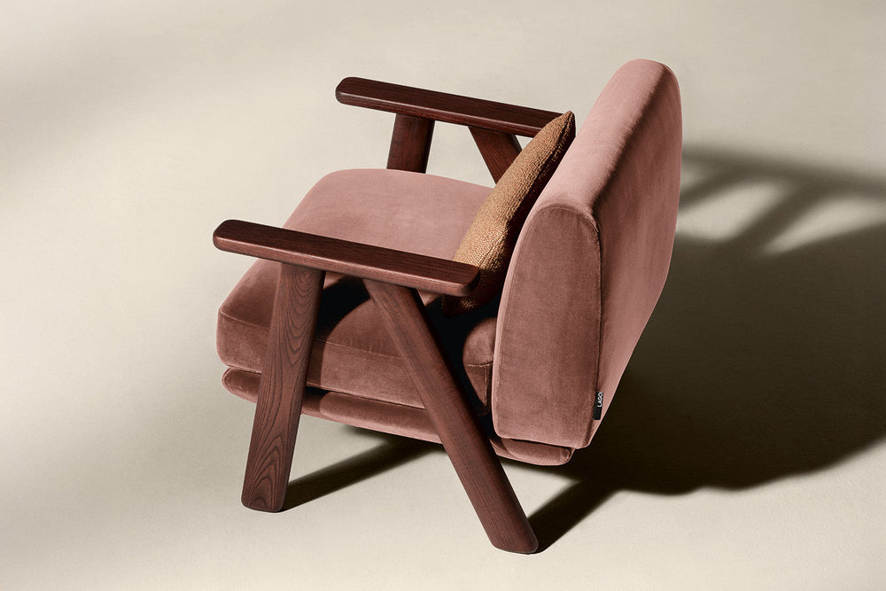 Altana Armchair Chairs Lago