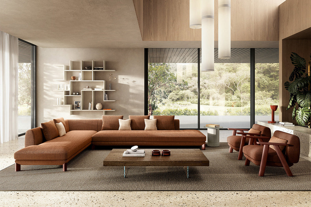 Altana Armchair Chairs Lago