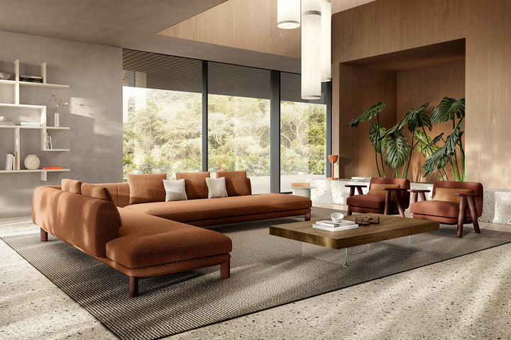 Altana Armchair Chairs Lago
