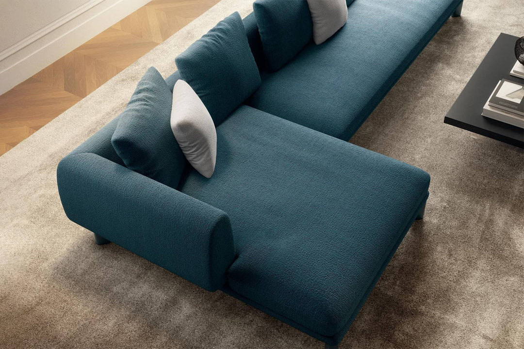 Altana Sectional Sofa With Chaise Sectionals Lago