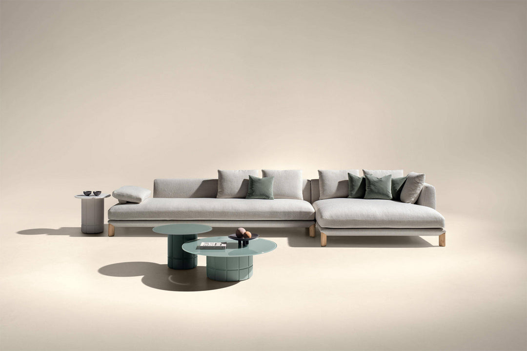 Altana Sectional Sofa With Chaise Sectionals Lago