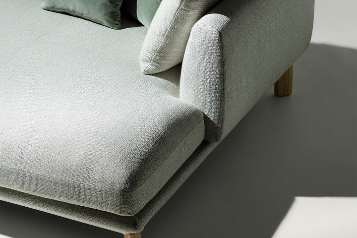 Altana Sectional Sofa With Chaise Sectionals Lago