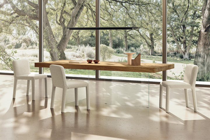 Aqualta Upholstered Dining Chair Dining Chairs Lago