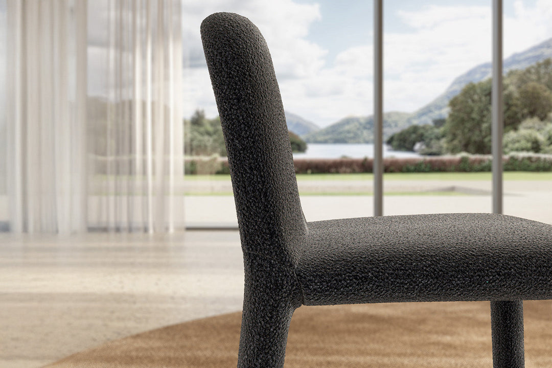 Aqualta Upholstered Dining Chair Dining Chairs Lago