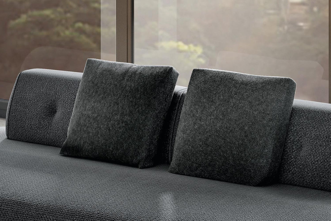 Back Cushion Parts Lago