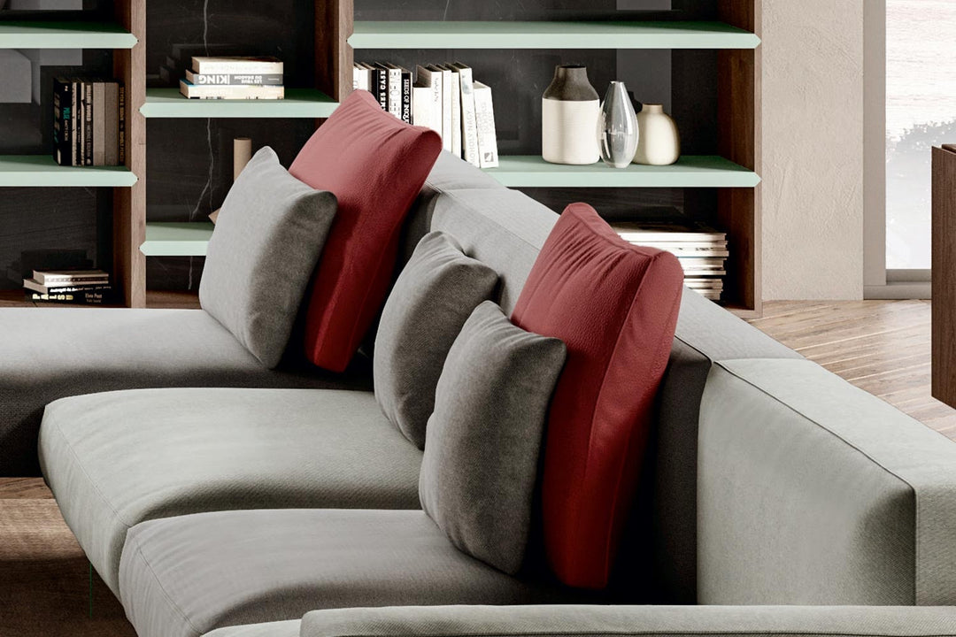 Back Cushion Parts Lago