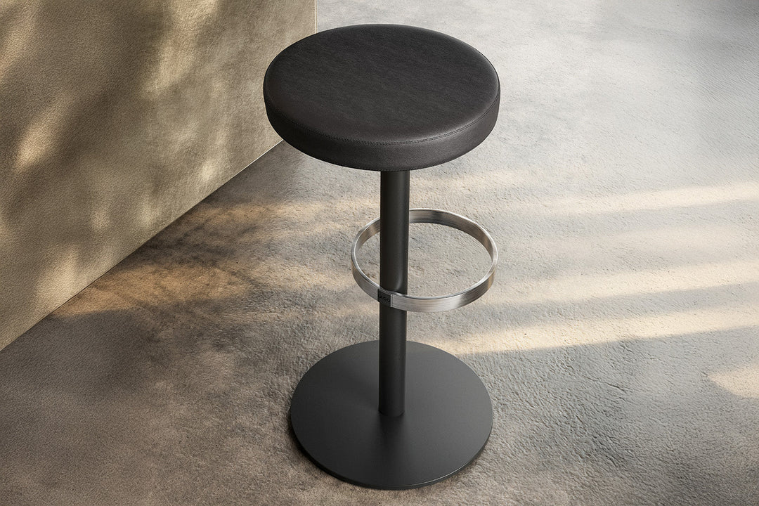Beat Stool Bar + Counter Stools Lago
