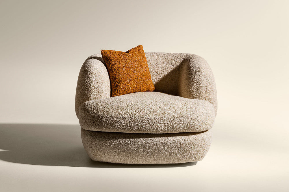 Biza Armchair Chairs Lago