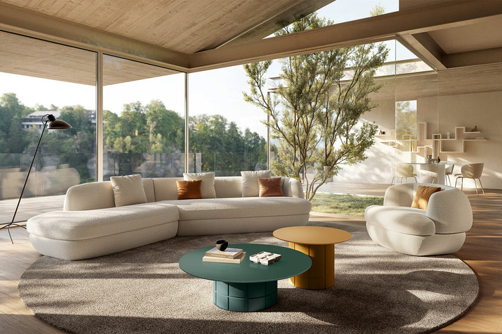 Biza Armchair Chairs Lago