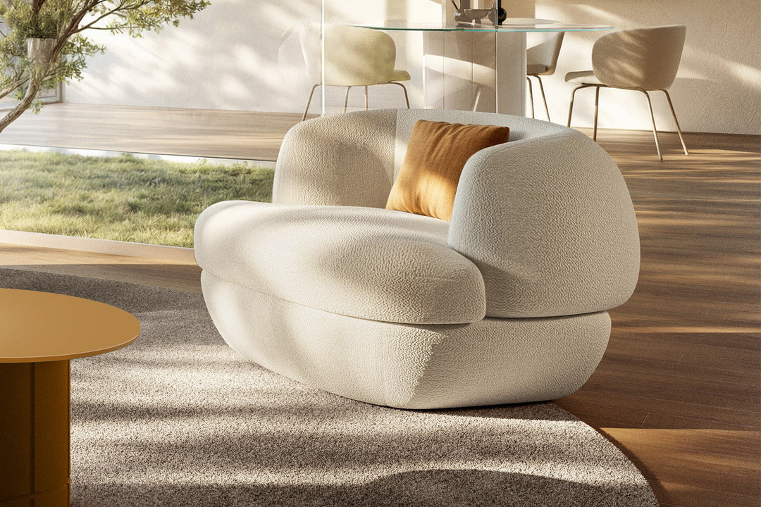 Biza Armchair Chairs Lago